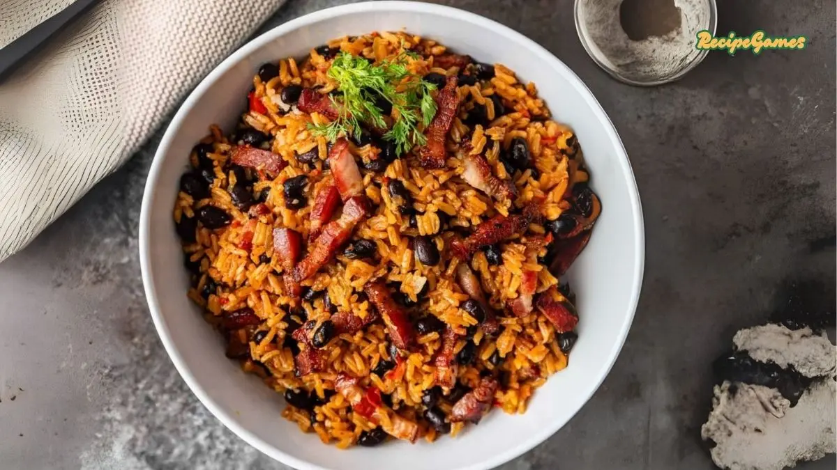 Taco Bell Black Beans and Rice Recipe