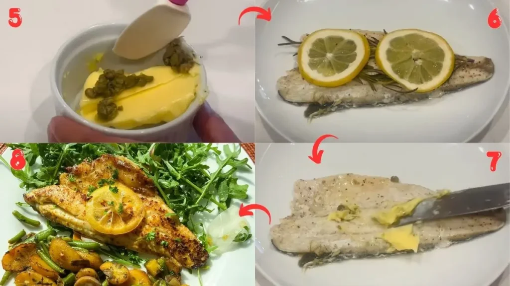 How to make Trader Joe's Branzino