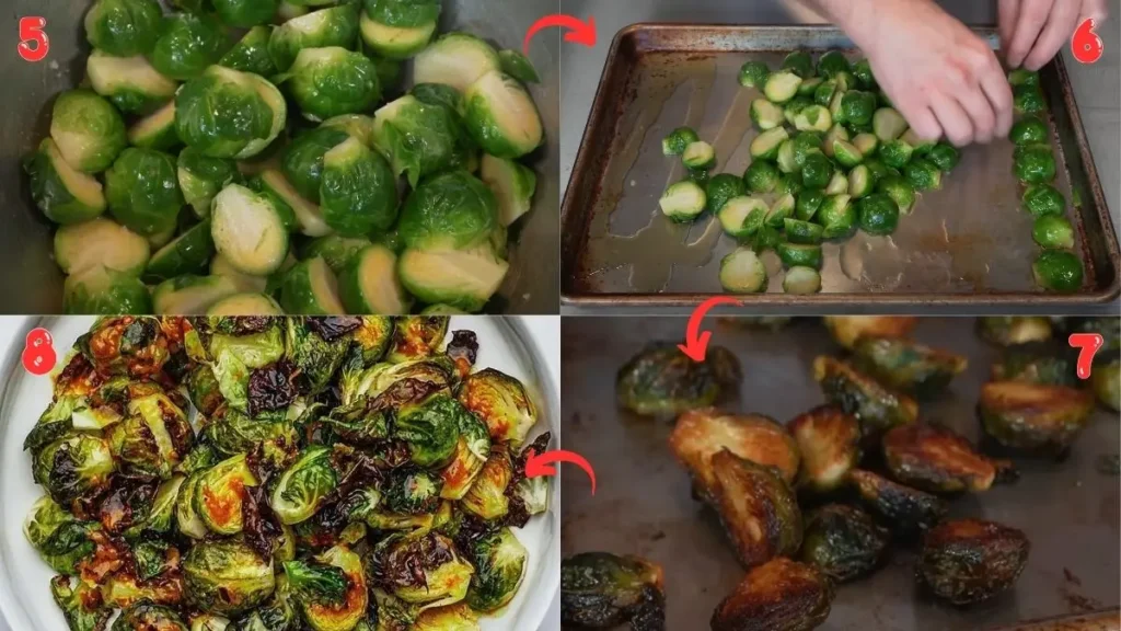 How to make Yard House Brussel Sprouts