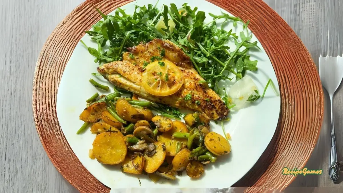 Trader Joe's Branzino Recipe