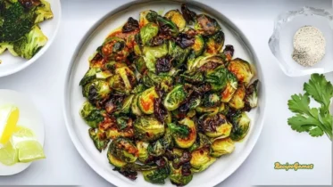 Yard House Brussel Sprouts Recipe