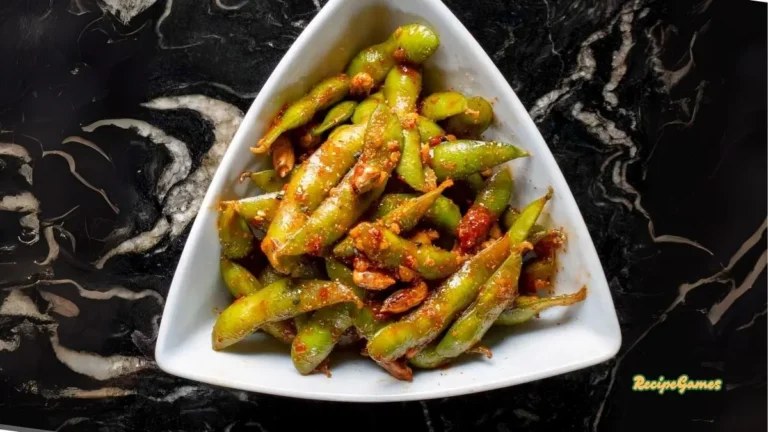 Yard House Edamame Recipe