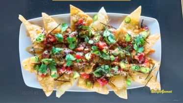 Yard House Poke Nachos Recipe