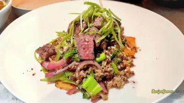 Yard House Steak Bowl Recipe