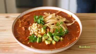Bj's Restaurant Chicken Tortilla Soup Recipe