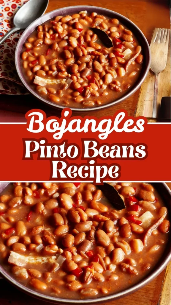 Bojangles Pinto Beans