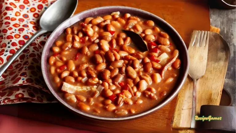 Bojangles Pinto Beans Recipe