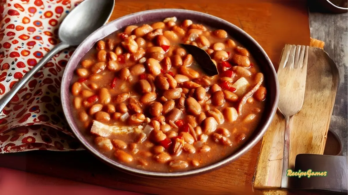 Bojangles Pinto Beans Recipe