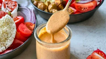 Burger King Royal Sauce Recipe