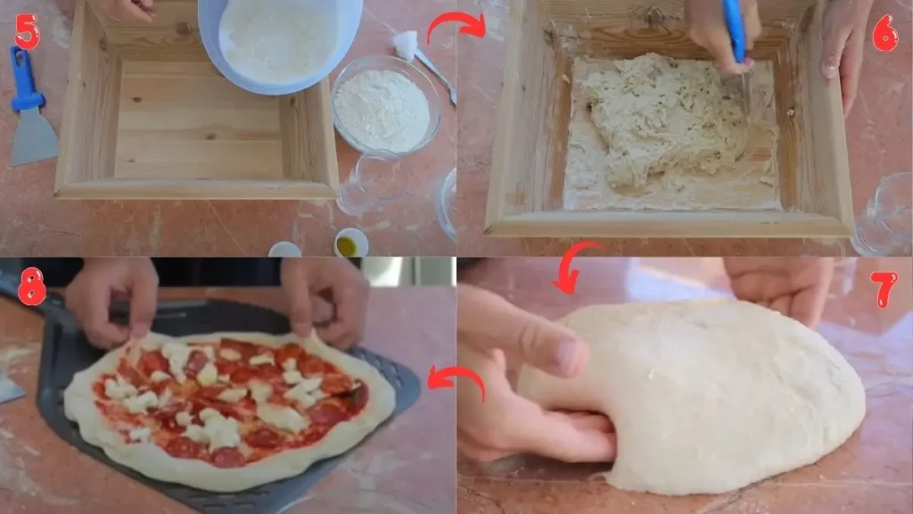 How to make Vito Iacopelli Dough