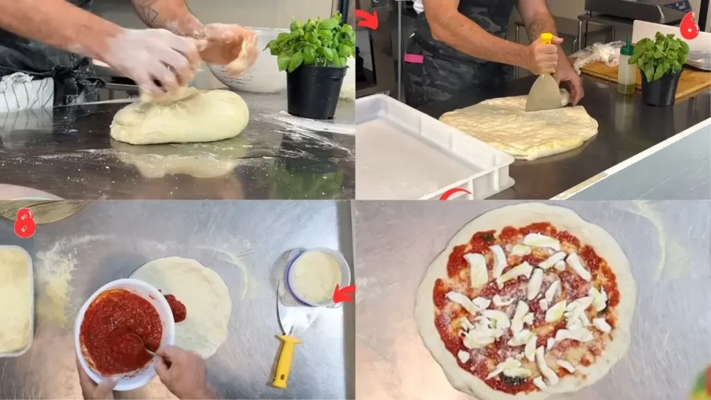How to make Vito Iacopelli Poolish Pizza Dough Recipe
