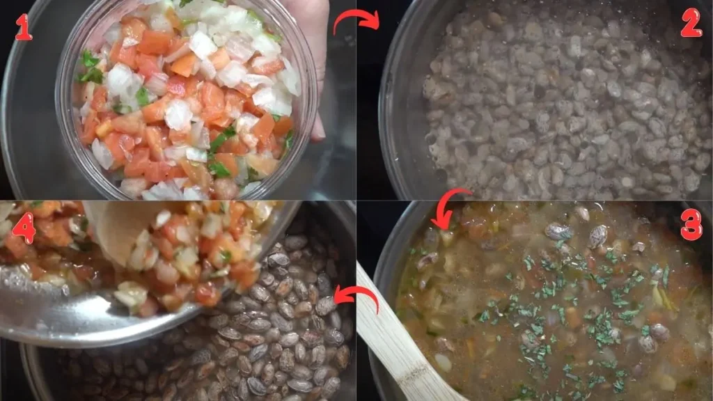 Step by Step Bojangles Pinto Beans Recipe