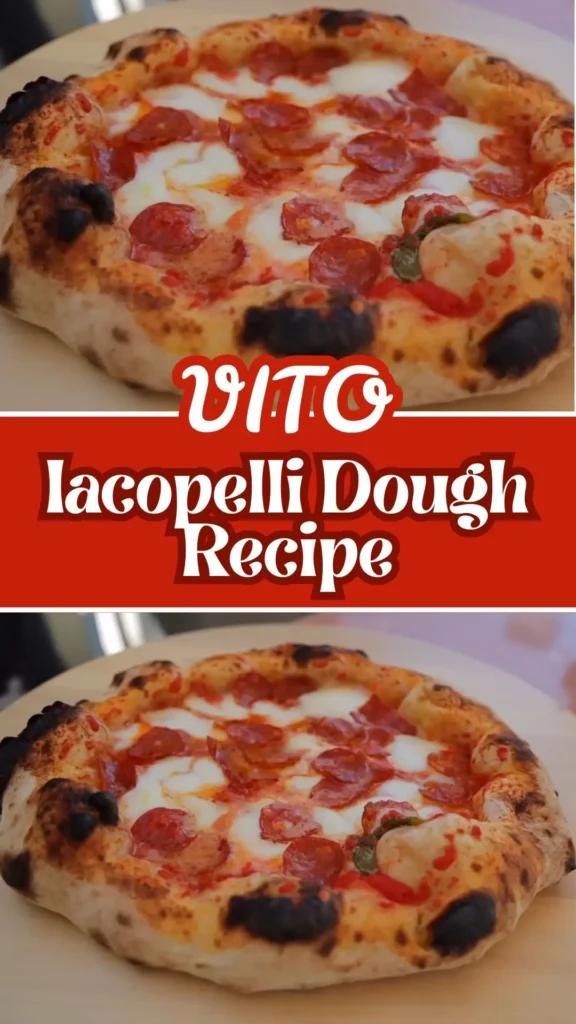 Vito Iacopelli Dough