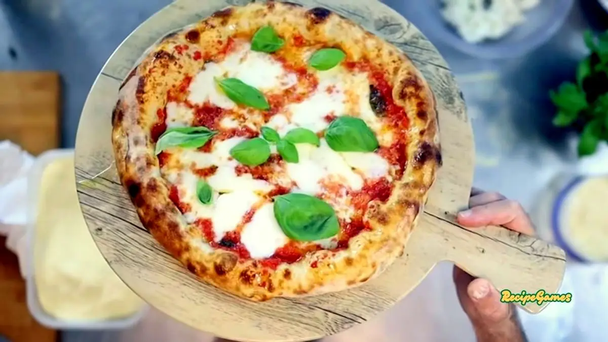 Vito Iacopelli Poolish Pizza Dough Recipe
