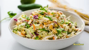 Zaxby's Asian Slaw Recipe