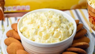 Brenda Gantt Pineapple Dip Recipe