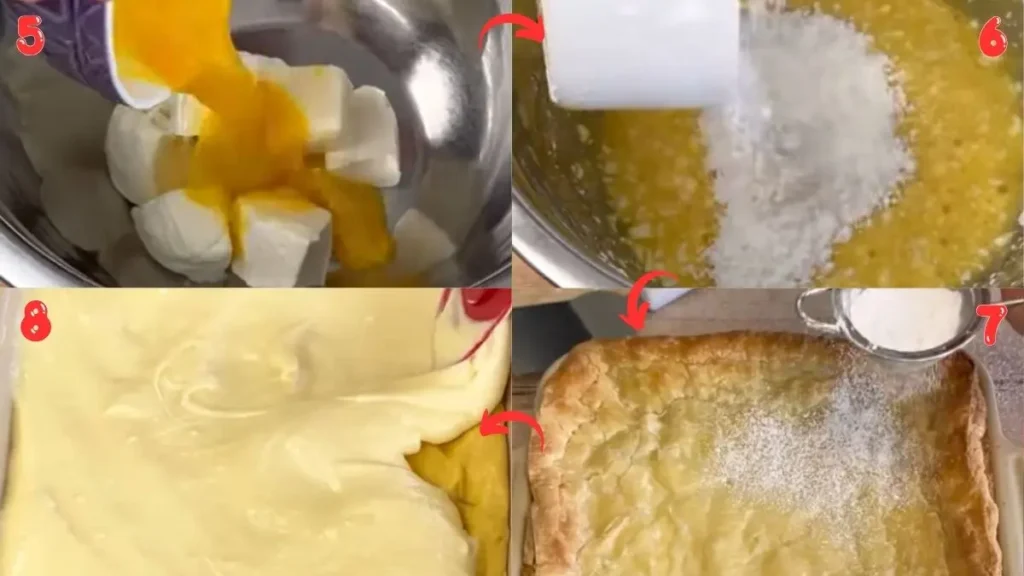 How to make Outback Steakhouse Butter Cake