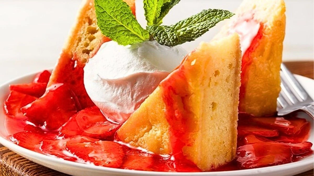 Outback Steakhouse Butter Cake Recipe