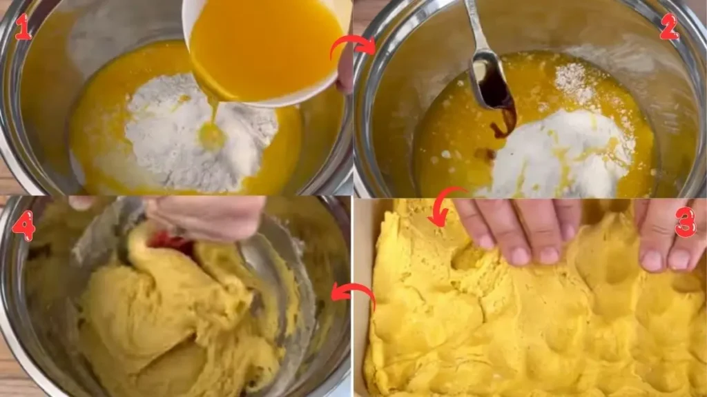 Step by Step Outback Steakhouse Butter Cake Recipe