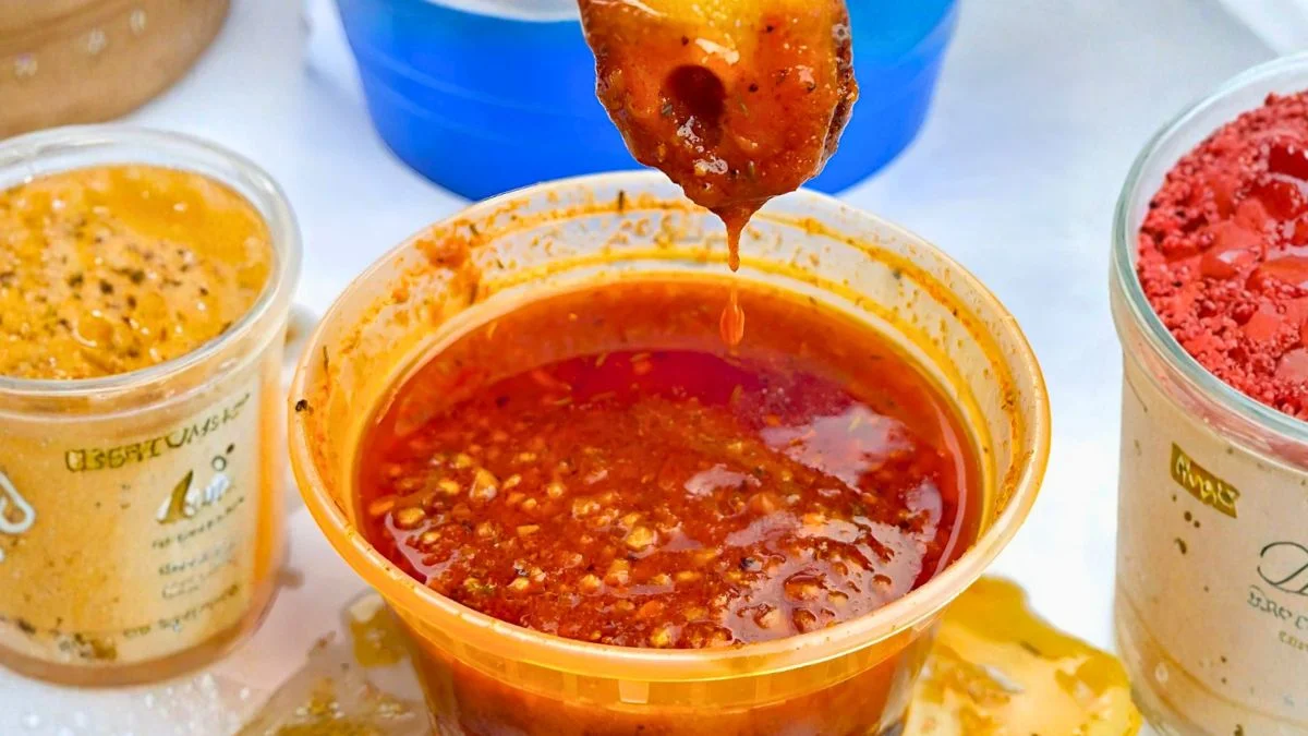 Angry Crab Trifecta Sauce Recipe