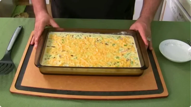 Aunt Myrna’s Party Cheese Salad Recipe