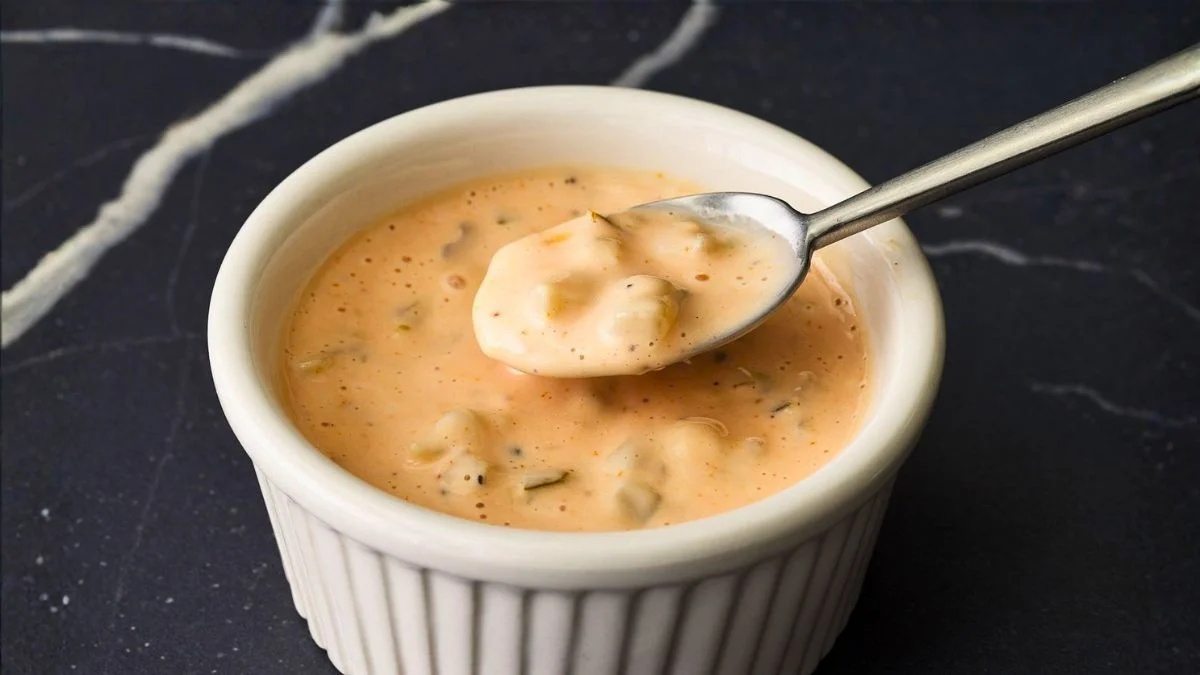 BK Royal Sauce Recipe