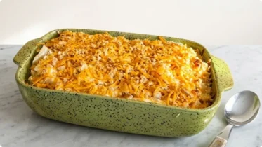 Brenda Gantt Cabbage Casserole Recipe