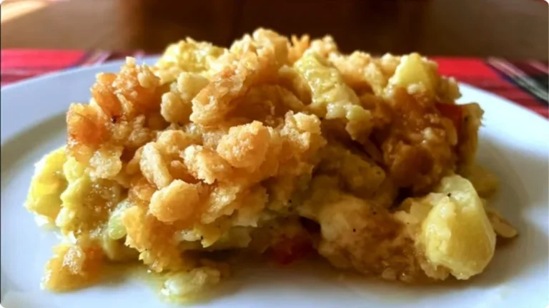 Brenda Gantt's Squash Casserole Recipe