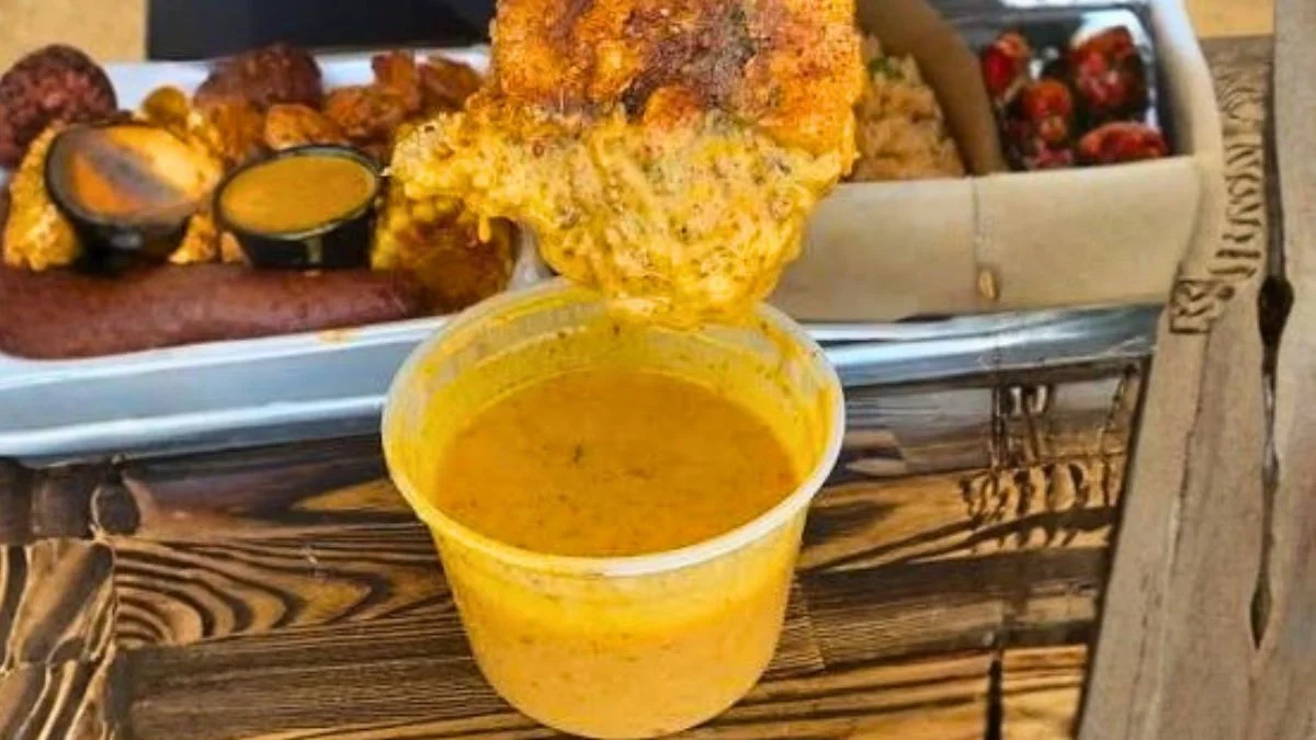 Lotus Seafood Crack Sauce Recipe