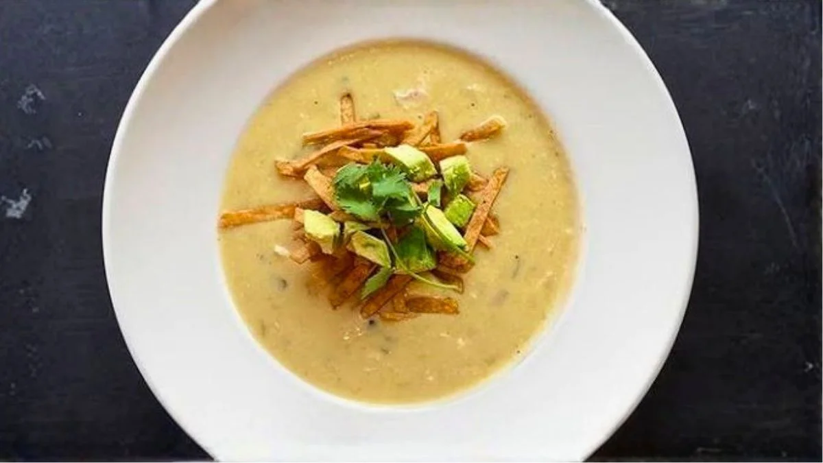 Yard House Chicken Tortilla Soup Recipe
