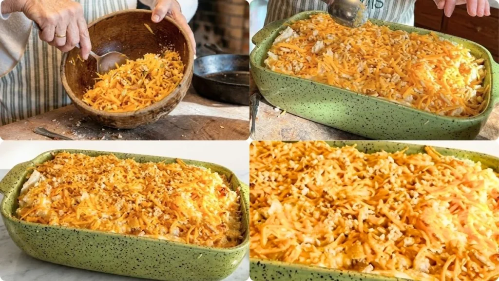 how to make Brenda Gantt Cabbage Casserole Recipe