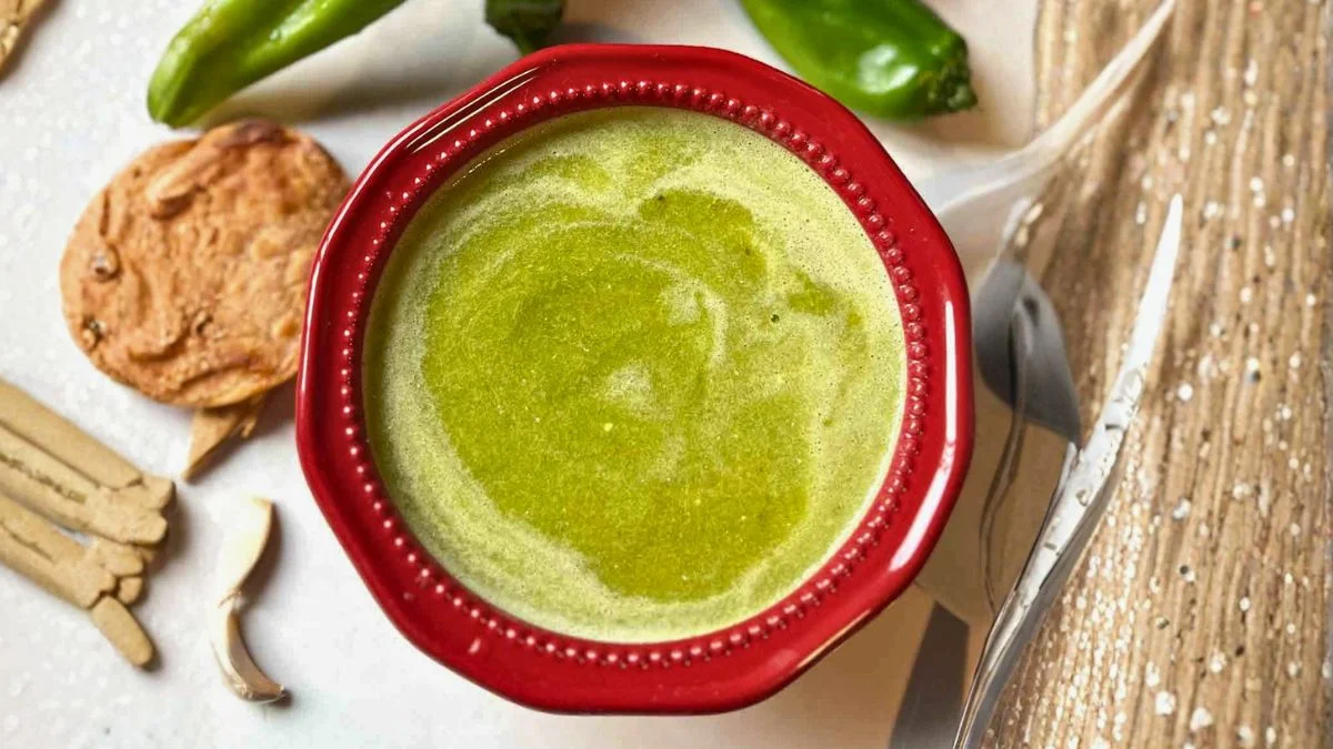 Hatch Pepper Hot Sauce Recipe