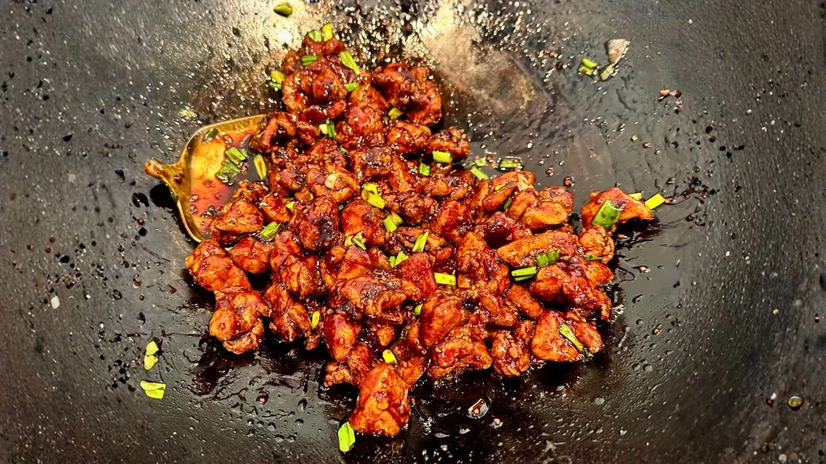 Pick Up Stix House Special Chicken Recipe