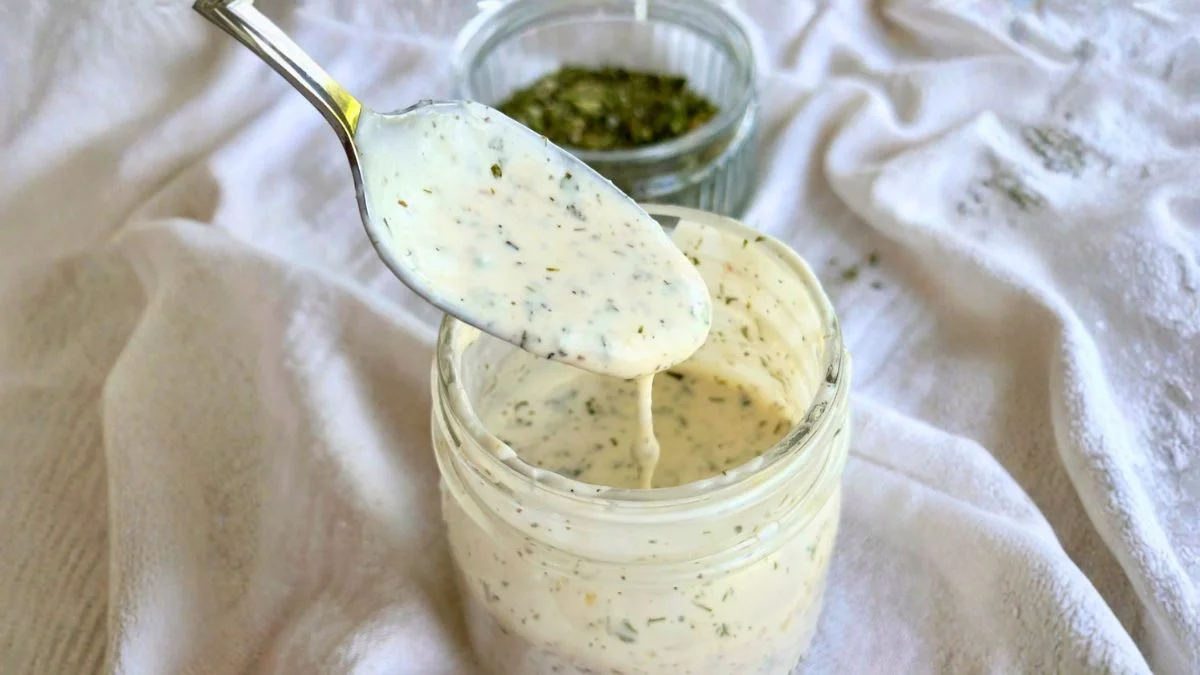 Runza Ranch Dressing Recipe
