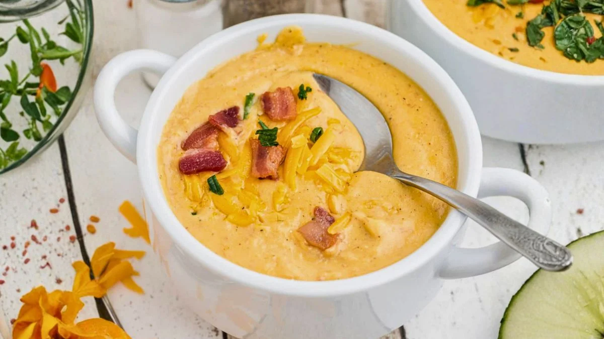 Saltgrass Steakhouse Potato Soup Recipe