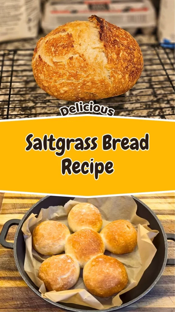 Soft & Fluffy Saltgrass Bread Recipe (Just Like the Steakhouse!)