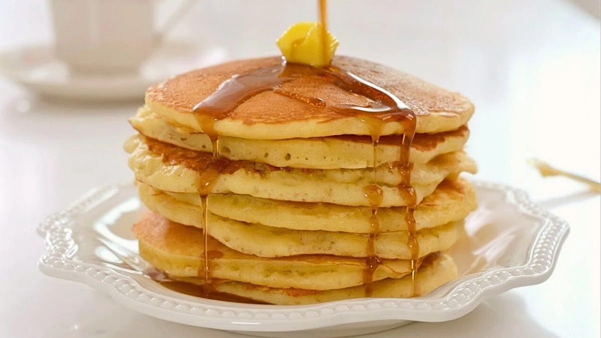 Village Inn Pancake Recipe