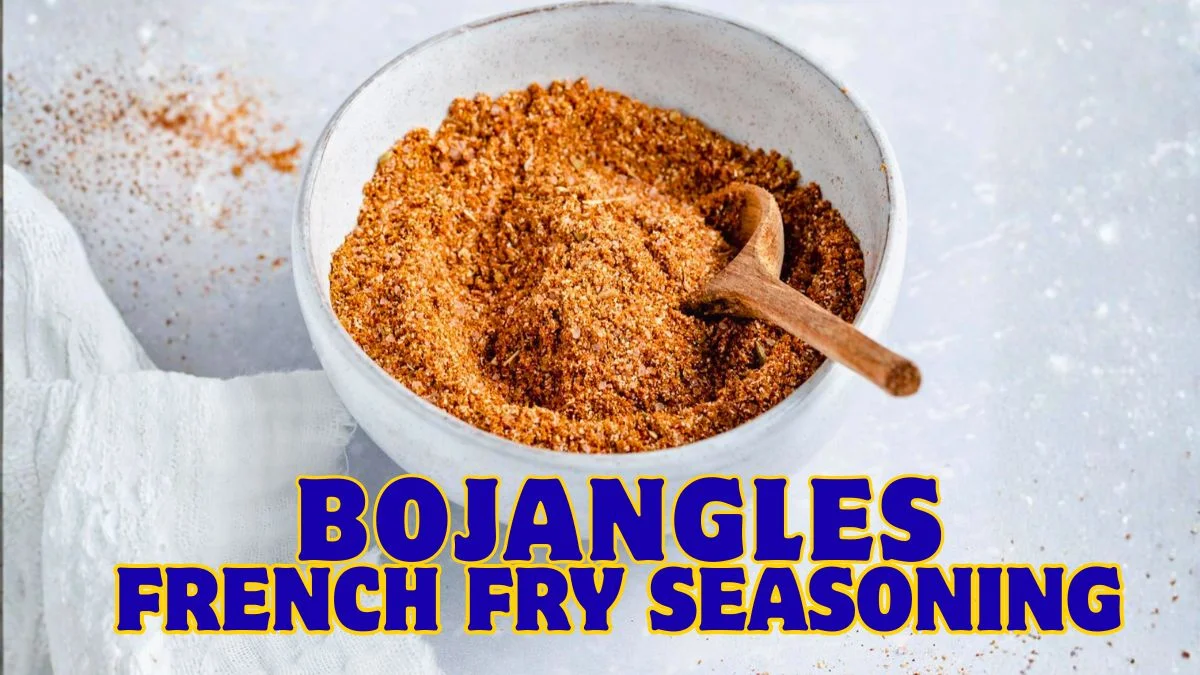 Bojangles French Fry Seasoning Recipe