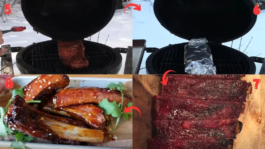How to make Spicy Thai Ribs Twin Peaks