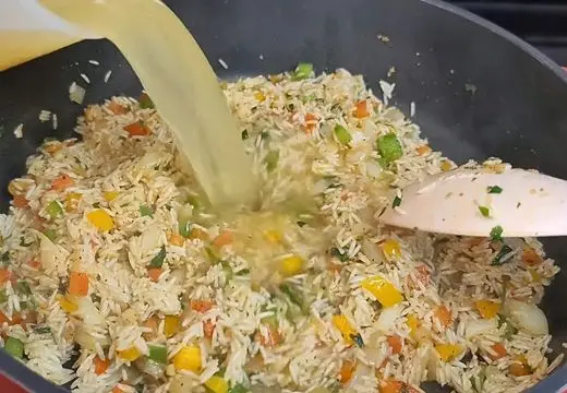 Add Liquids and Bring to a Boil