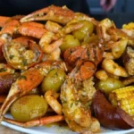 Angry Crab Shack Seafood Boil Recipe