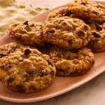 Brenda Gantt Oatmeal Cookies Recipe