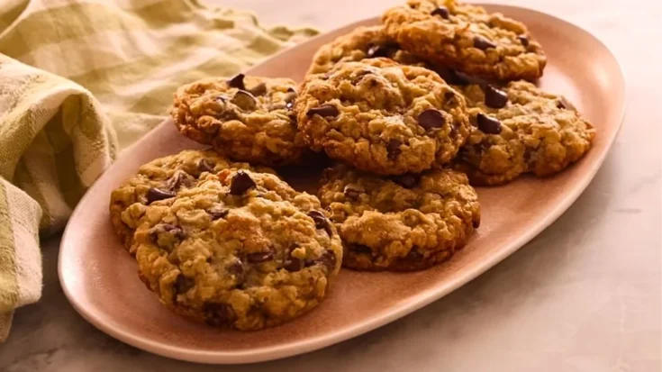 Brenda Gantt Oatmeal Cookies Recipe