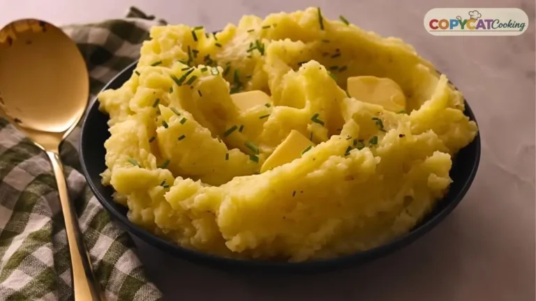 Cheesecake Factory Mashed Potatoes Recipe
