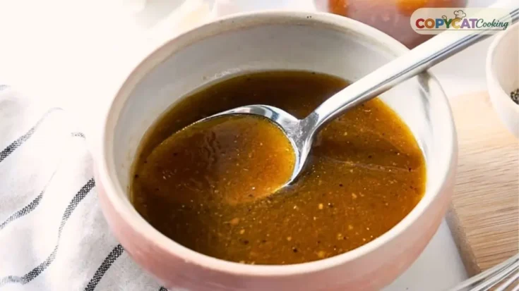 Chili's Citrus Balsamic Vinaigrette Recipe