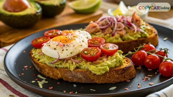 First Watch Avocado Toast Recipe