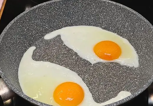 Fried Eggs