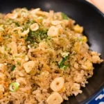 Gyu Kaku Garlic Fried Rice Recipe