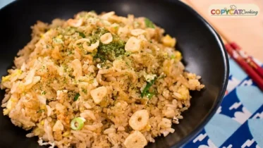 Gyu Kaku Garlic Fried Rice Recipe