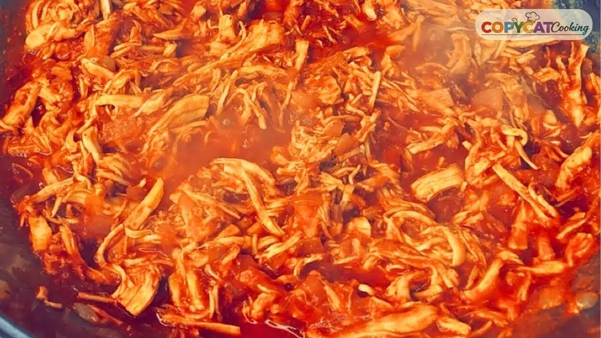 J Gumbo's Voodoo Chicken Recipe